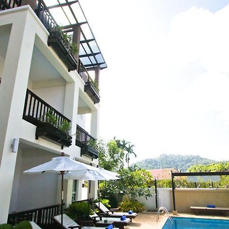 Krabi Apartment-Sha Extra Plus Ao Nang Exterior photo