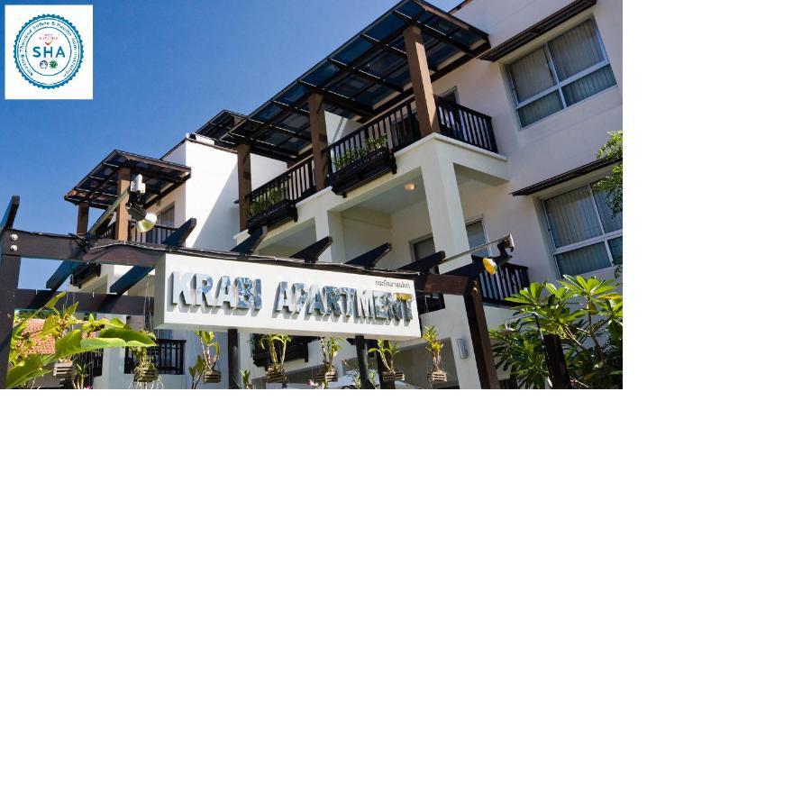 Krabi Apartment-Sha Extra Plus Ao Nang Exterior photo