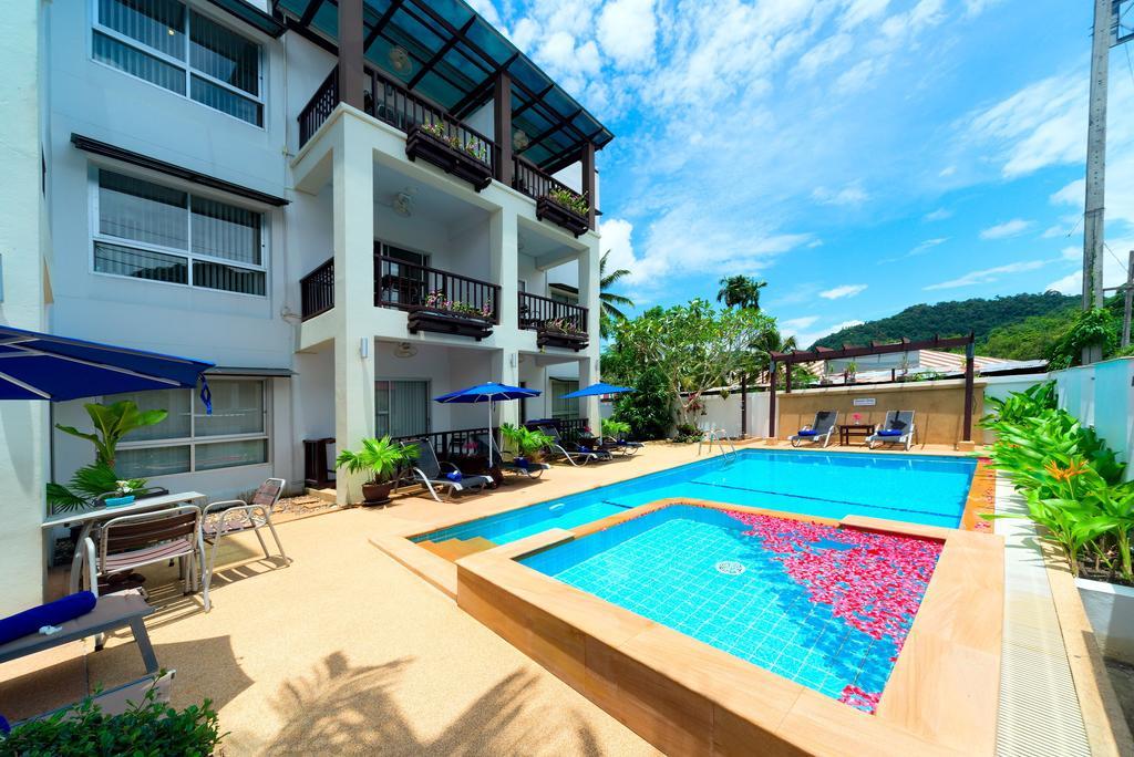 Krabi Apartment-Sha Extra Plus Ao Nang Exterior photo