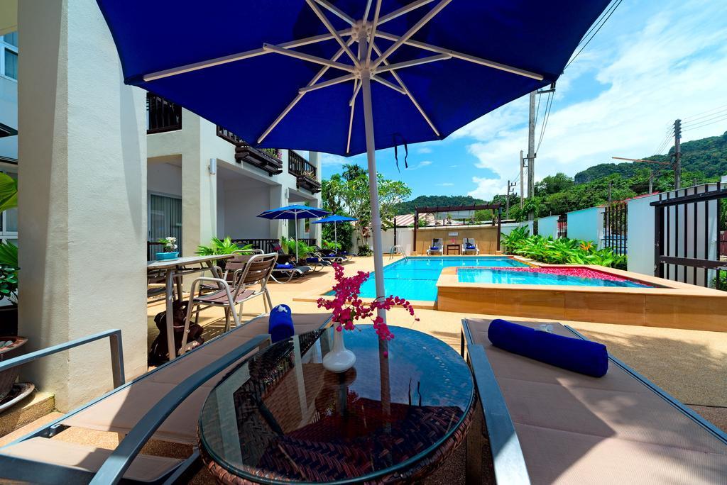 Krabi Apartment-Sha Extra Plus Ao Nang Exterior photo