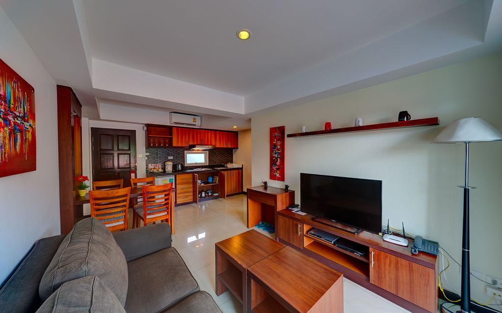 Krabi Apartment-Sha Extra Plus Ao Nang Exterior photo
