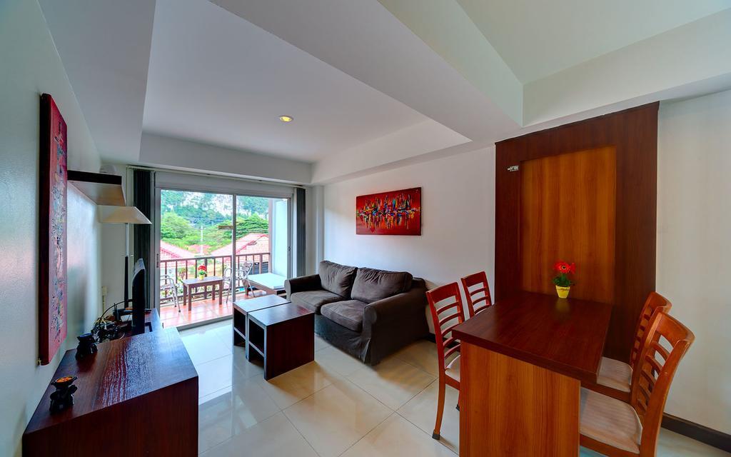 Krabi Apartment-Sha Extra Plus Ao Nang Exterior photo