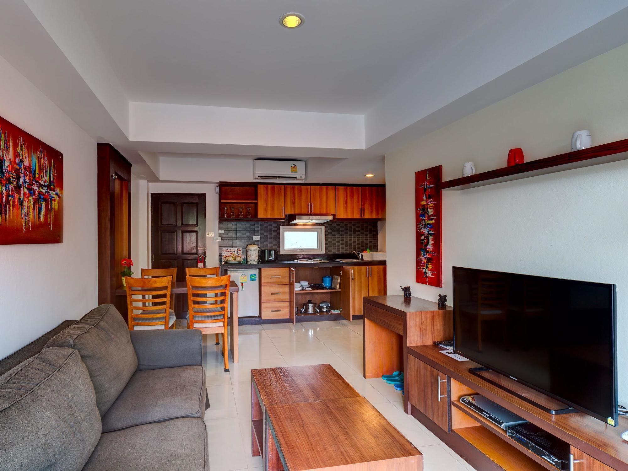 Krabi Apartment-Sha Extra Plus Ao Nang Exterior photo