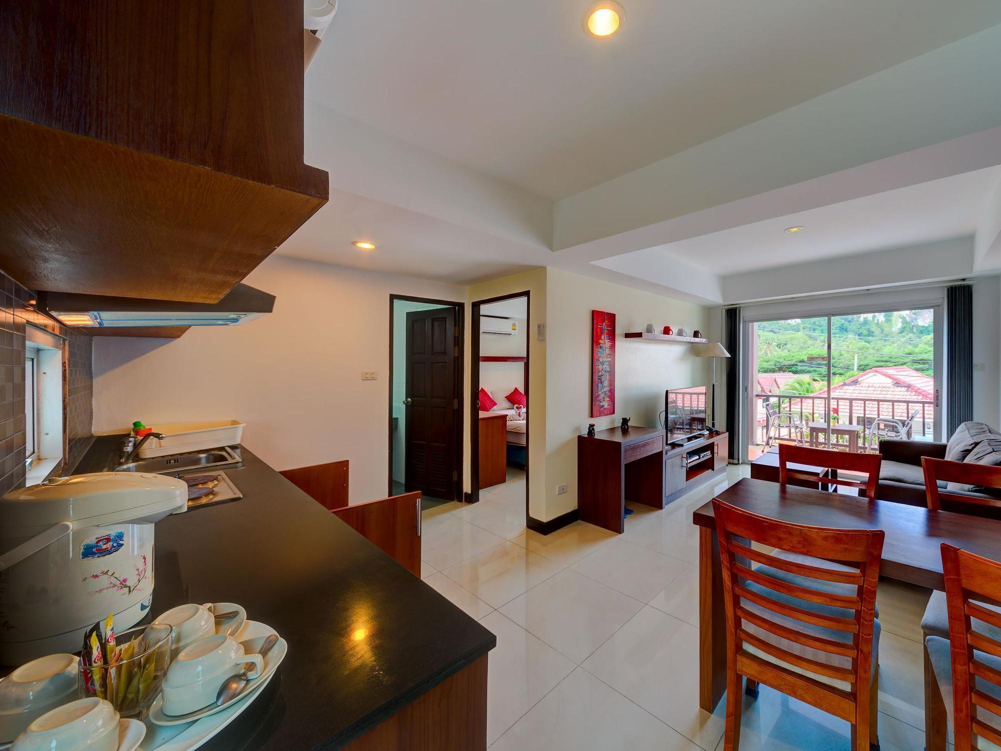 Krabi Apartment-Sha Extra Plus Ao Nang Exterior photo