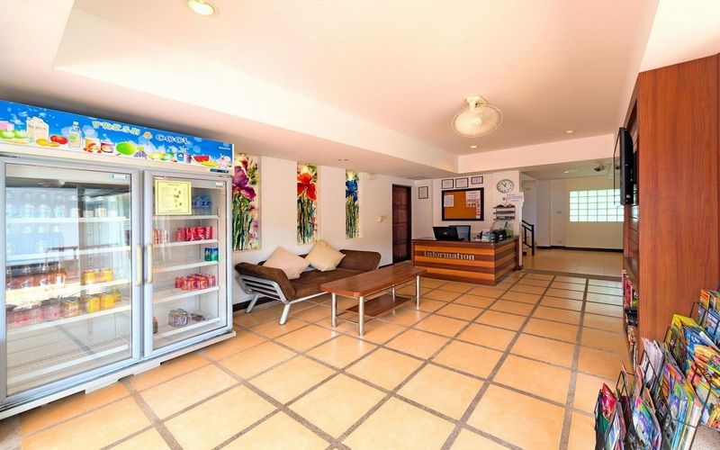 Krabi Apartment-Sha Extra Plus Ao Nang Exterior photo