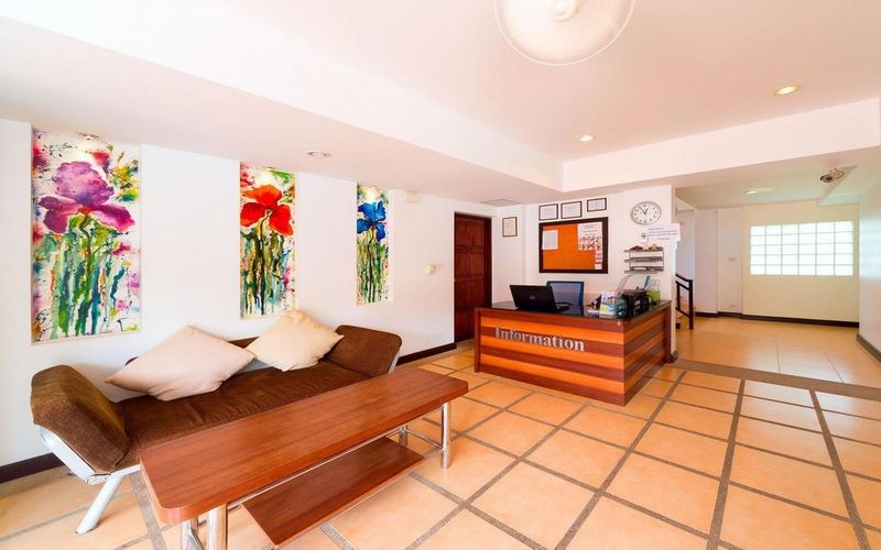 Krabi Apartment-Sha Extra Plus Ao Nang Exterior photo