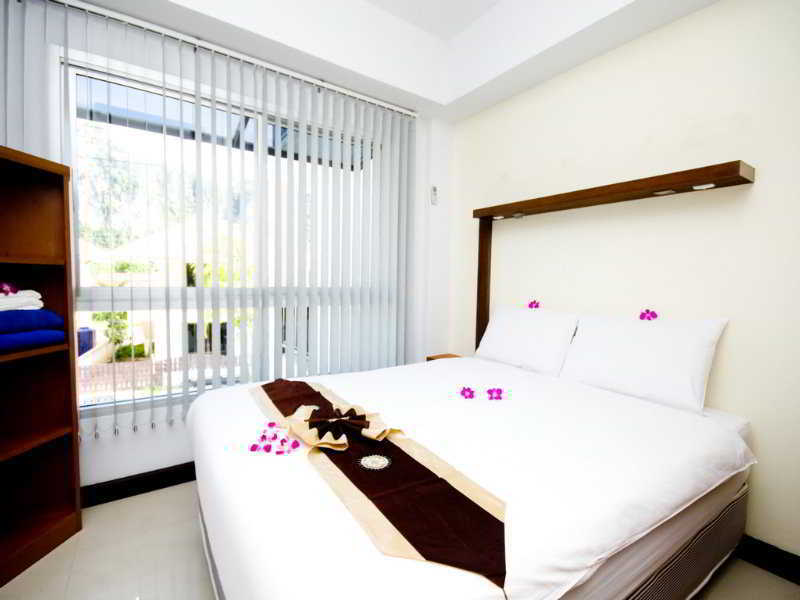 Krabi Apartment-Sha Extra Plus Ao Nang Exterior photo