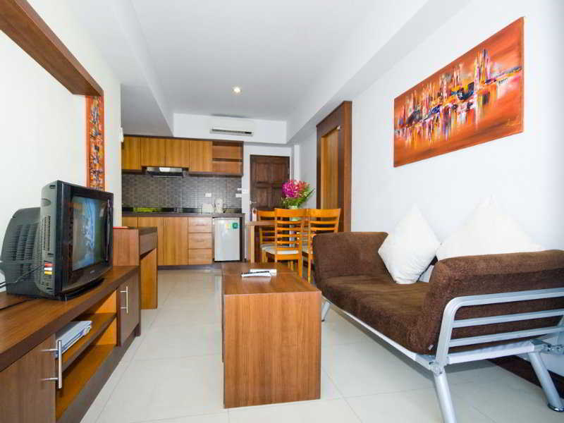 Krabi Apartment-Sha Extra Plus Ao Nang Exterior photo