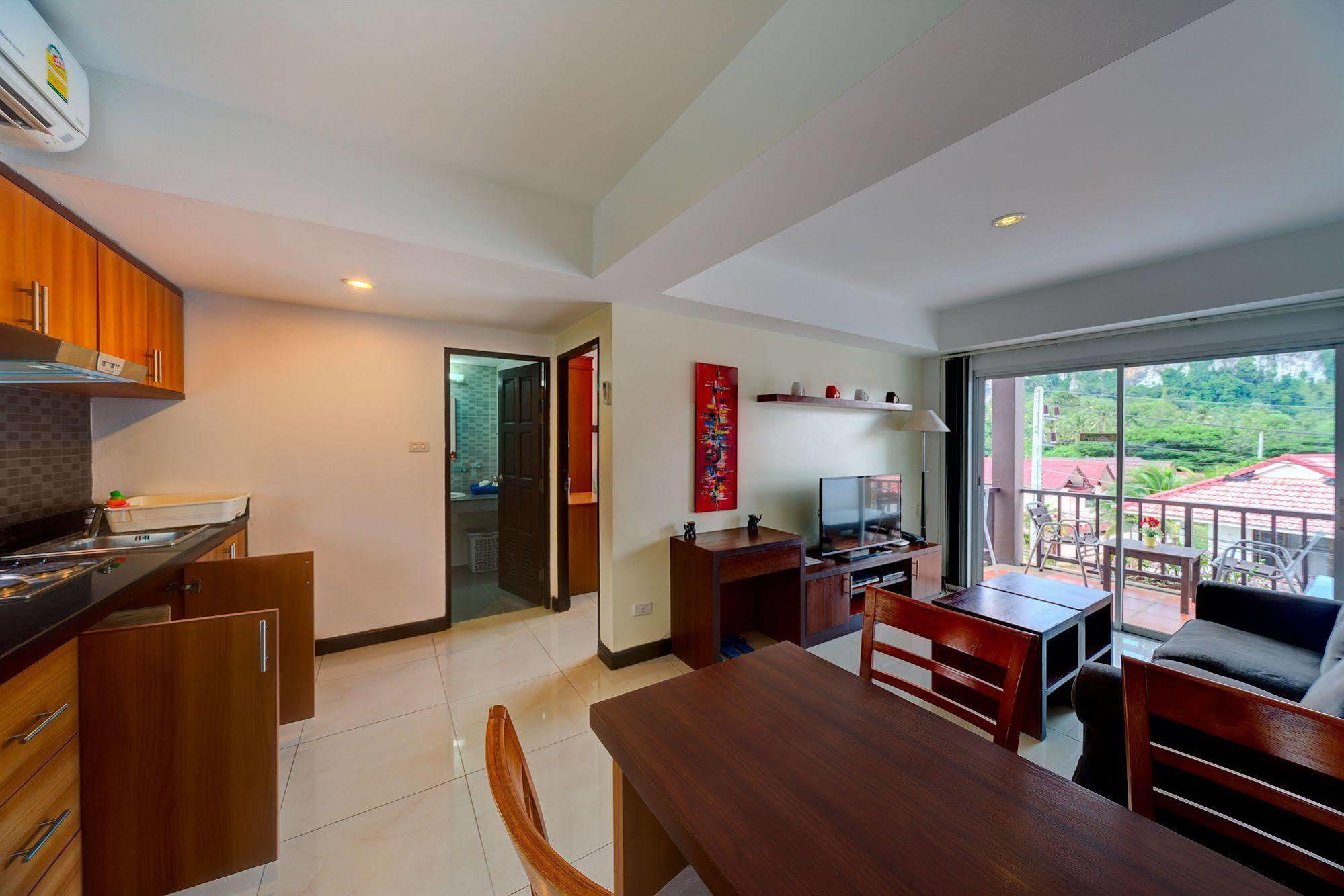 Krabi Apartment-Sha Extra Plus Ao Nang Exterior photo