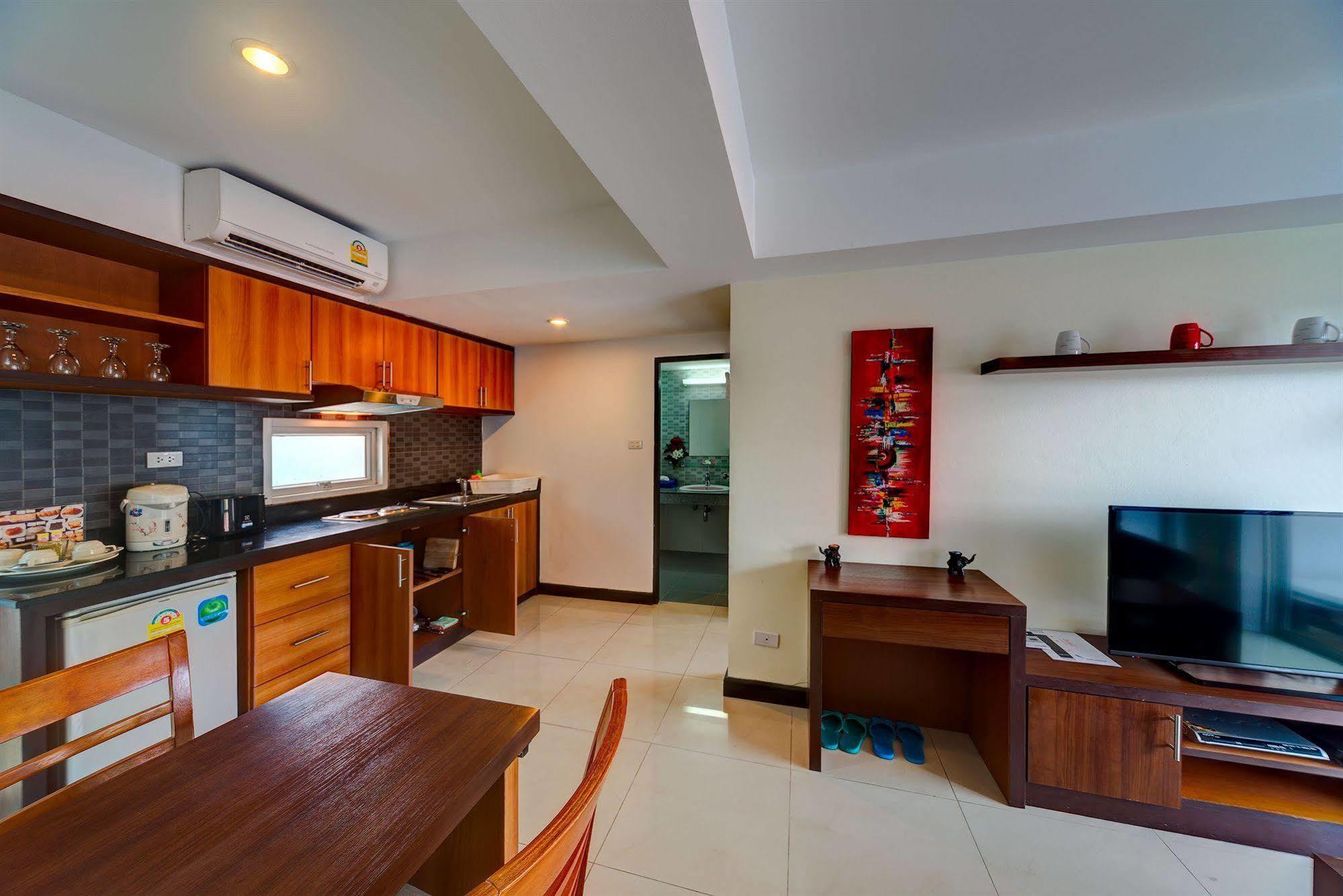 Krabi Apartment-Sha Extra Plus Ao Nang Exterior photo