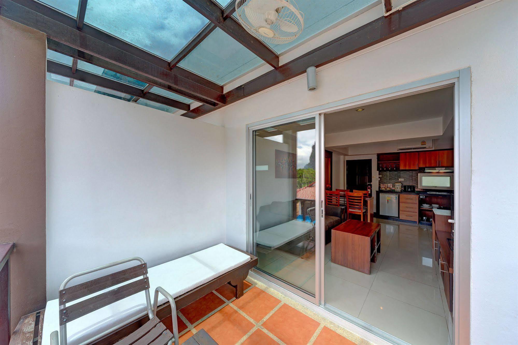 Krabi Apartment-Sha Extra Plus Ao Nang Exterior photo