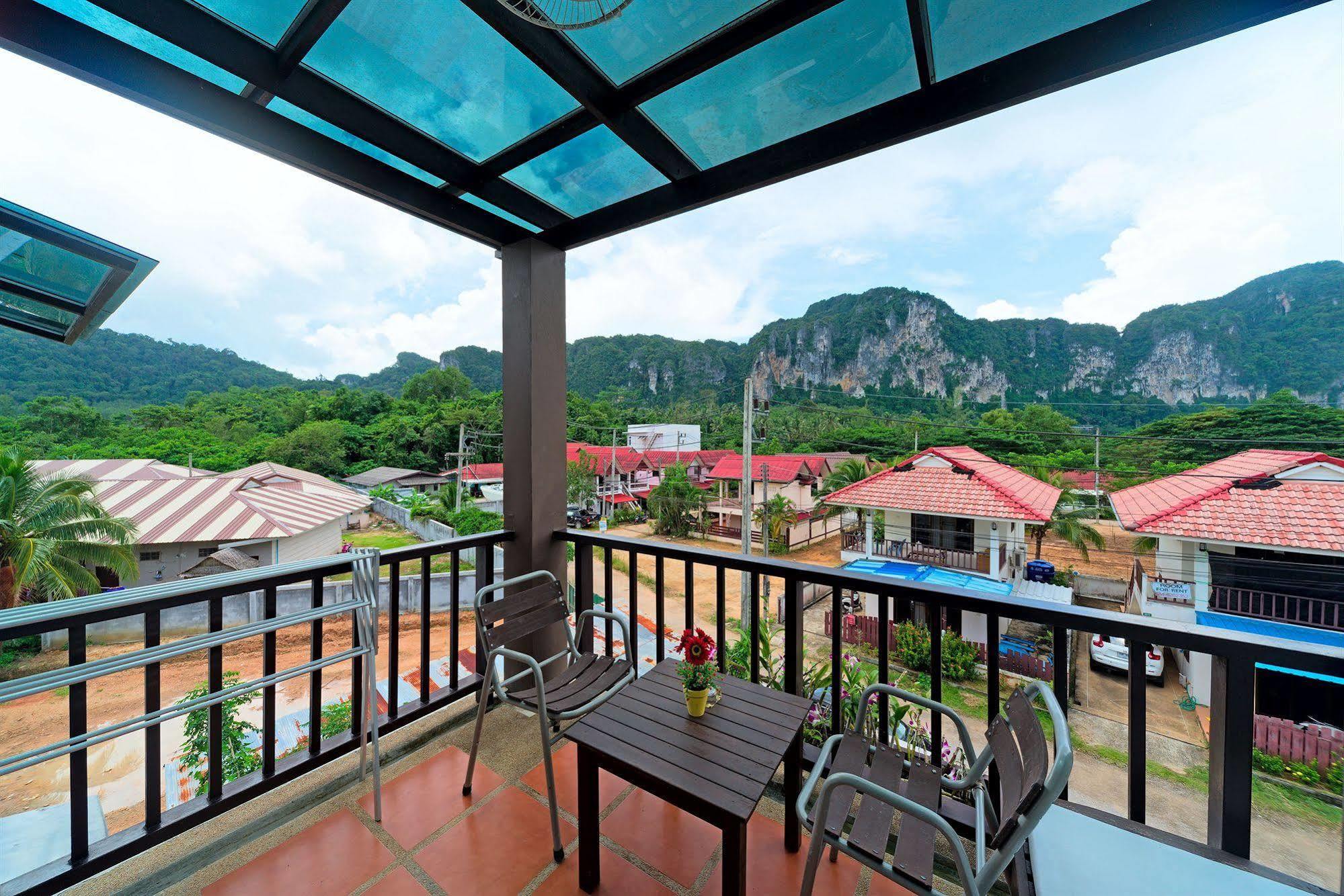 Krabi Apartment-Sha Extra Plus Ao Nang Exterior photo
