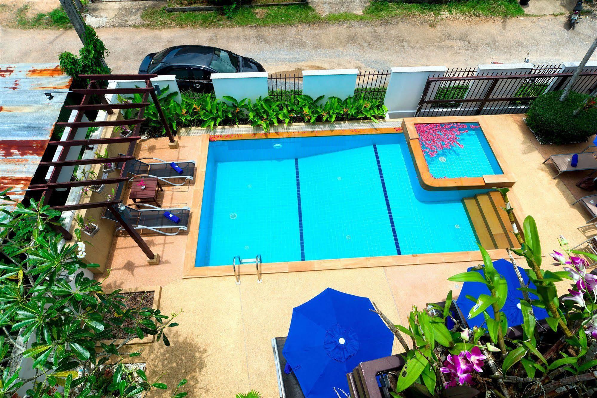 Krabi Apartment-Sha Extra Plus Ao Nang Exterior photo
