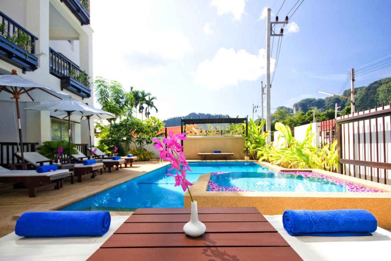 Krabi Apartment-Sha Extra Plus Ao Nang Exterior photo