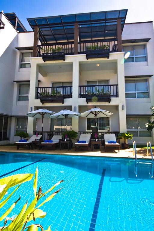 Krabi Apartment-Sha Extra Plus Ao Nang Exterior photo