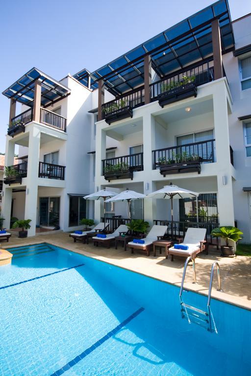 Krabi Apartment-Sha Extra Plus Ao Nang Exterior photo