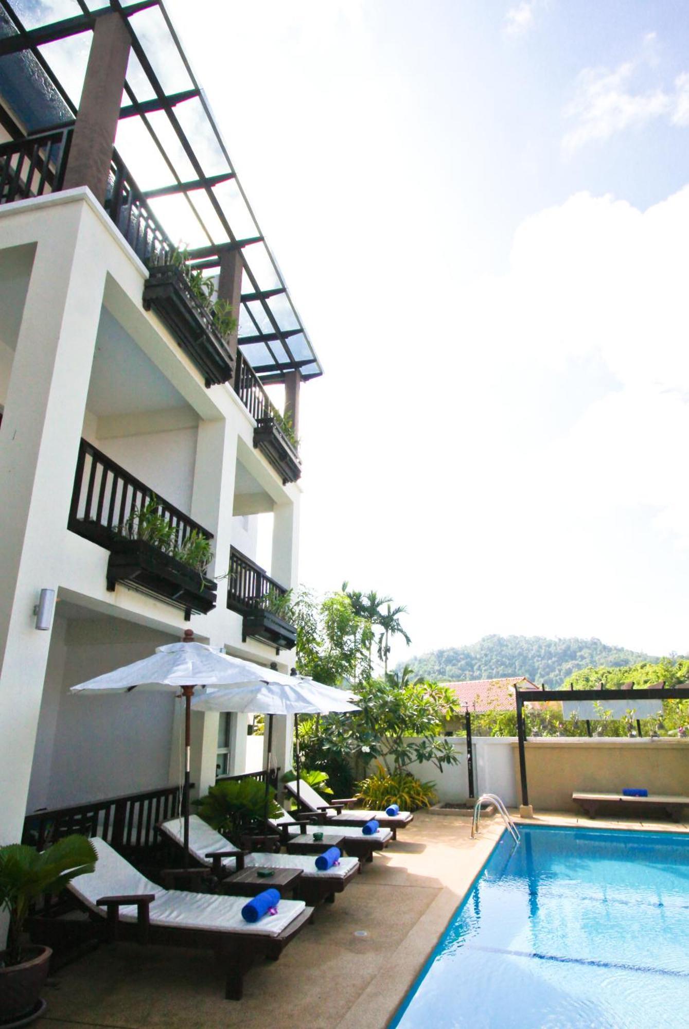 Krabi Apartment-Sha Extra Plus Ao Nang Exterior photo