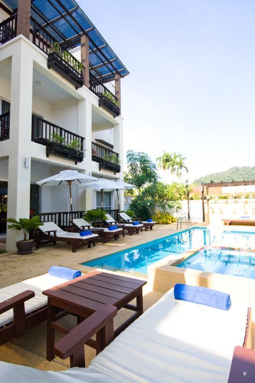 Krabi Apartment-Sha Extra Plus Ao Nang Exterior photo