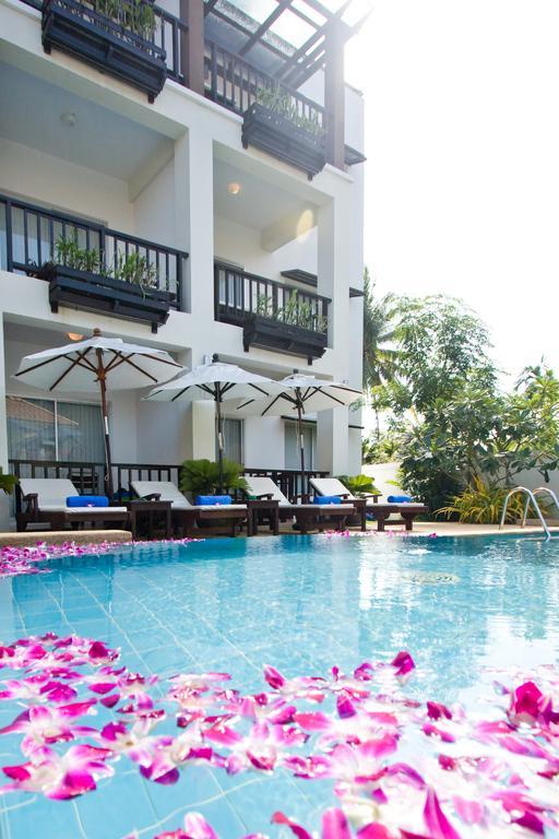 Krabi Apartment-Sha Extra Plus Ao Nang Exterior photo