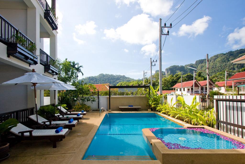 Krabi Apartment-Sha Extra Plus Ao Nang Exterior photo