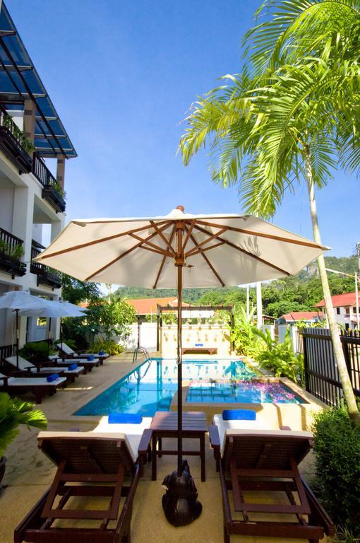 Krabi Apartment-Sha Extra Plus Ao Nang Exterior photo