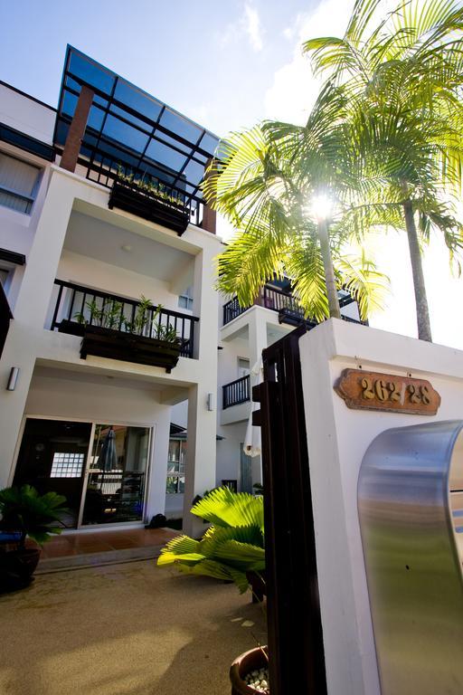 Krabi Apartment-Sha Extra Plus Ao Nang Exterior photo
