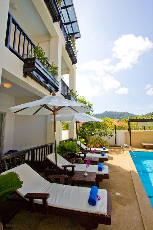 Krabi Apartment-Sha Extra Plus Ao Nang Exterior photo