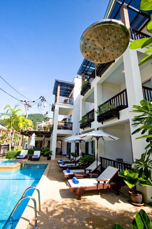 Krabi Apartment-Sha Extra Plus Ao Nang Exterior photo