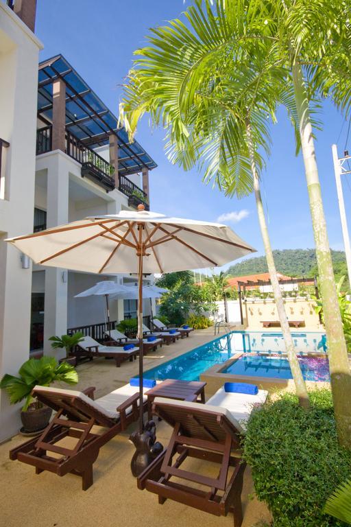 Krabi Apartment-Sha Extra Plus Ao Nang Exterior photo