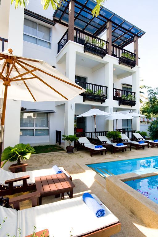 Krabi Apartment-Sha Extra Plus Ao Nang Exterior photo
