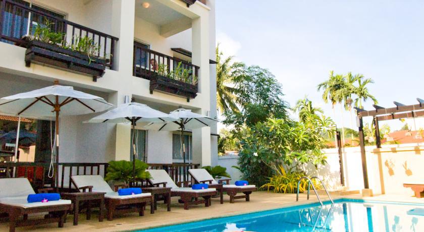 Krabi Apartment-Sha Extra Plus Ao Nang Exterior photo