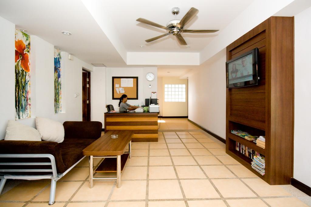 Krabi Apartment-Sha Extra Plus Ao Nang Exterior photo