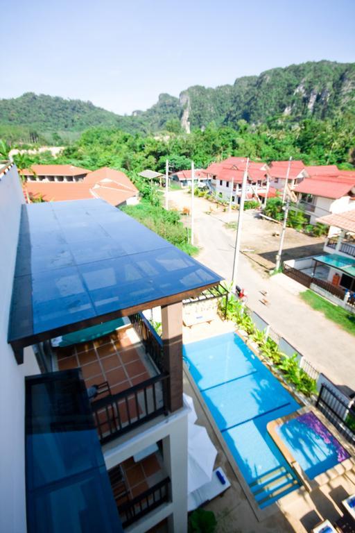Krabi Apartment-Sha Extra Plus Ao Nang Exterior photo