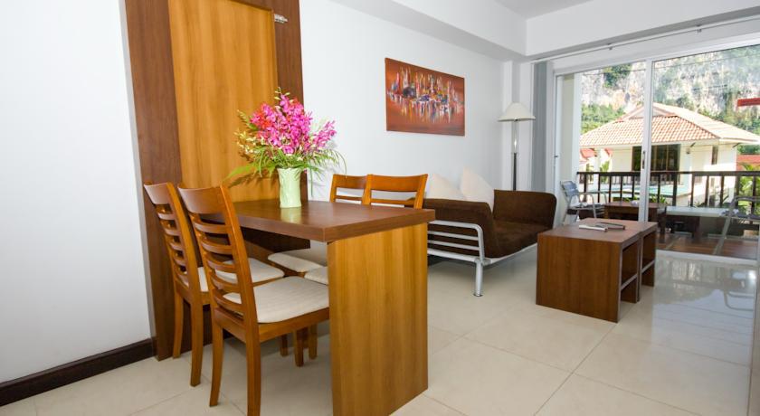 Krabi Apartment-Sha Extra Plus Ao Nang Exterior photo