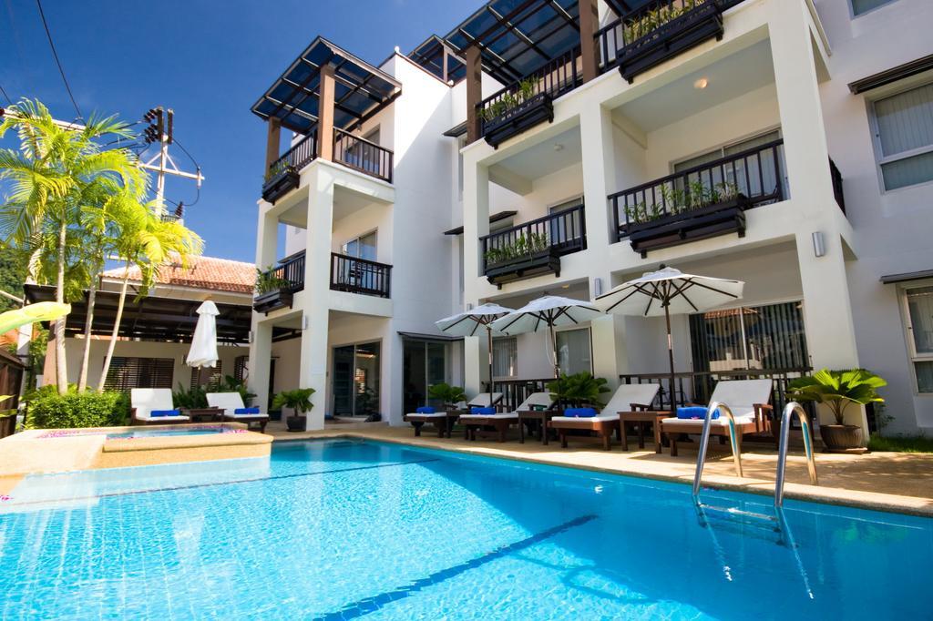 Krabi Apartment-Sha Extra Plus Ao Nang Exterior photo