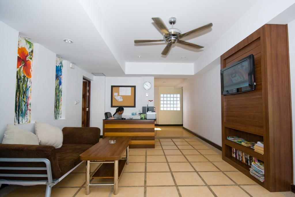 Krabi Apartment-Sha Extra Plus Ao Nang Exterior photo