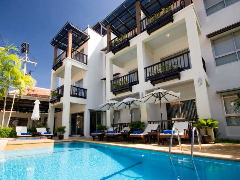 Krabi Apartment-Sha Extra Plus Ao Nang Exterior photo